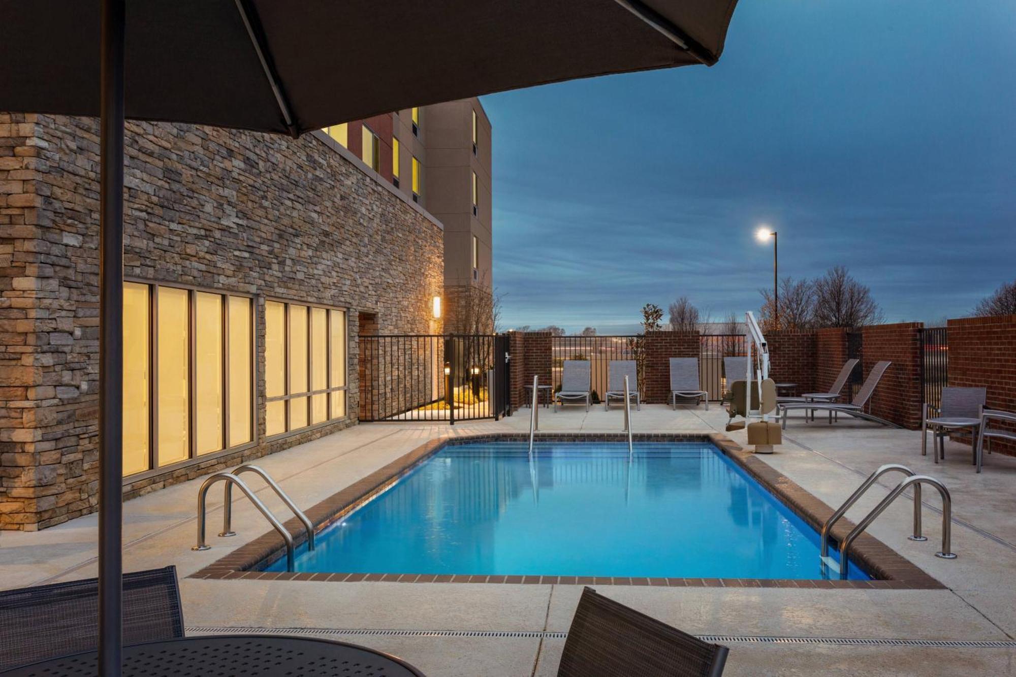 Towneplace Suites By Marriott Memphis Саутавен Удобства фото