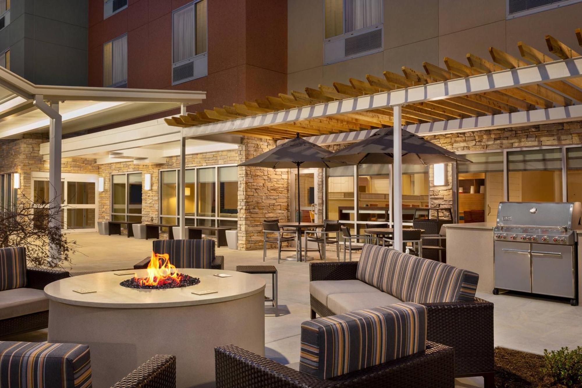 Towneplace Suites By Marriott Memphis Саутавен Удобства фото